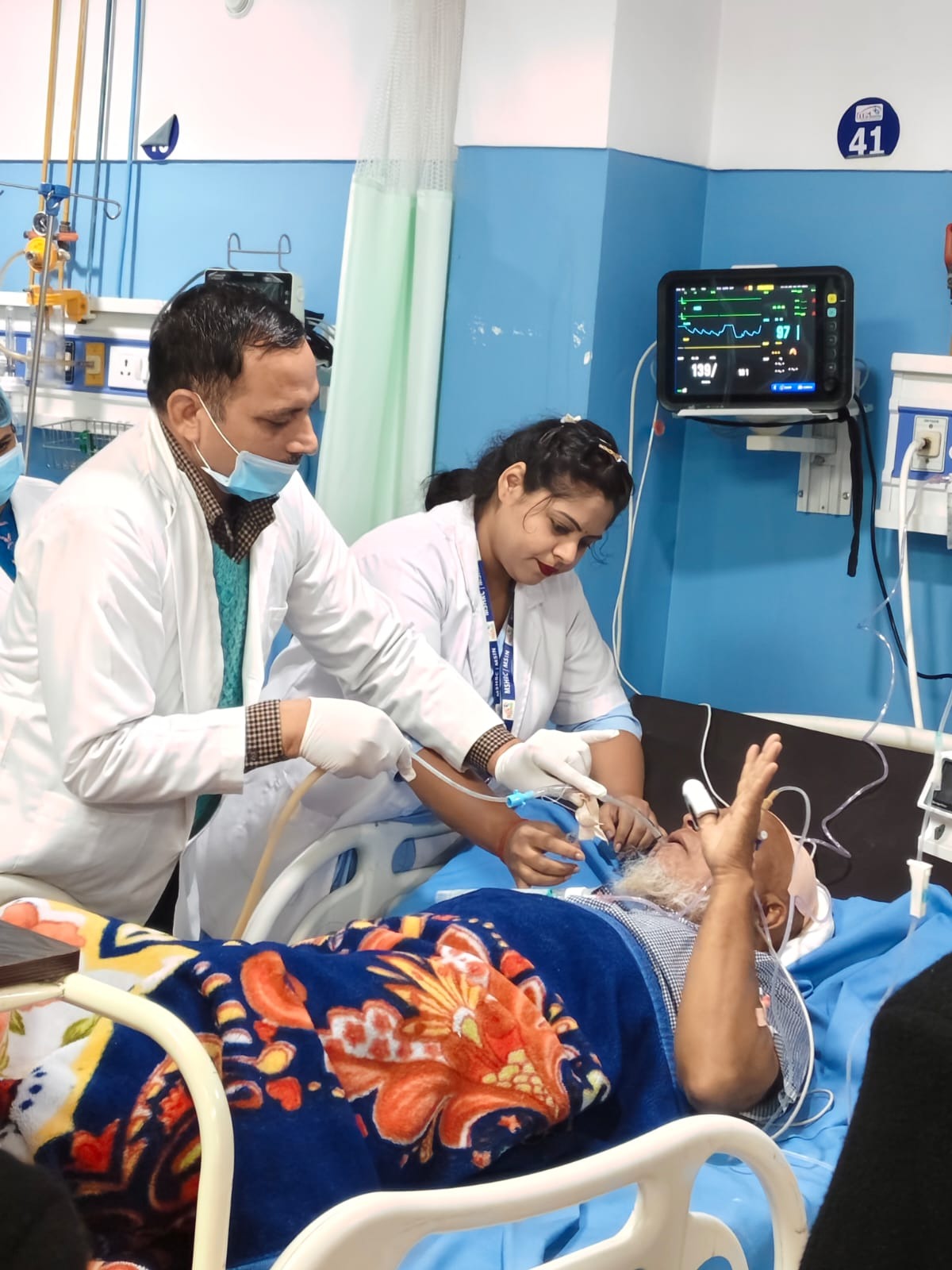 Hospital Event Gallery